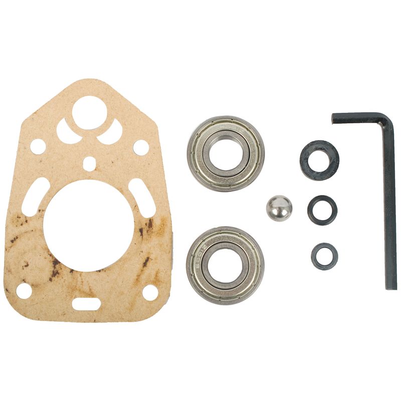 AIR IMP. WRENCH SERVICE KIT BEARINGS &amp; WASHER (4/5/7/10/27/35/42/43) F