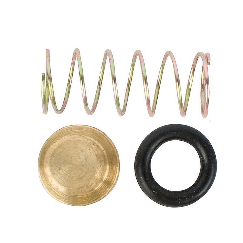 AIR IMP. WRENCH SERVICE KIT THROTTLE &amp; VALVE STEM (29-34) FOR AT0004