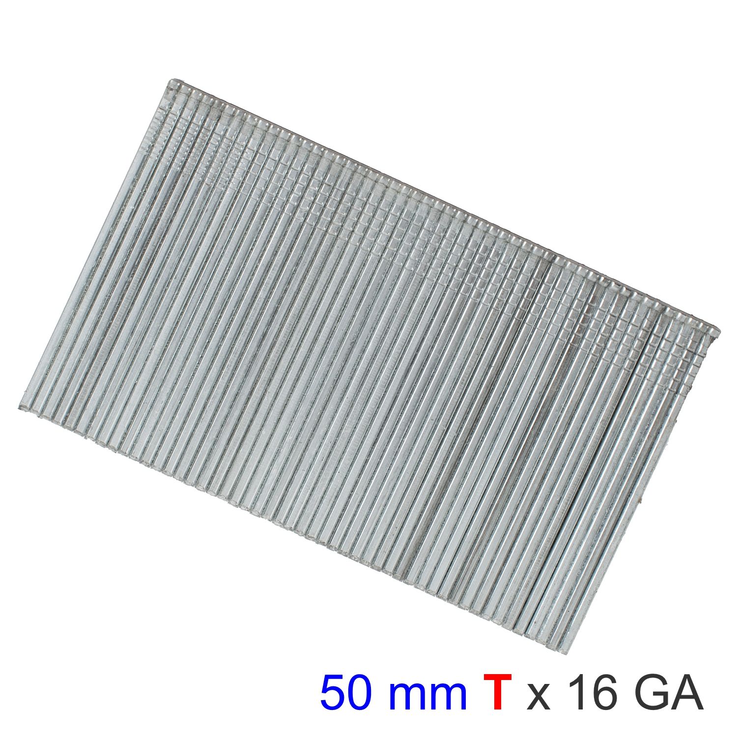 BRAD NAIL 16G 50MM (2500) for AT0002