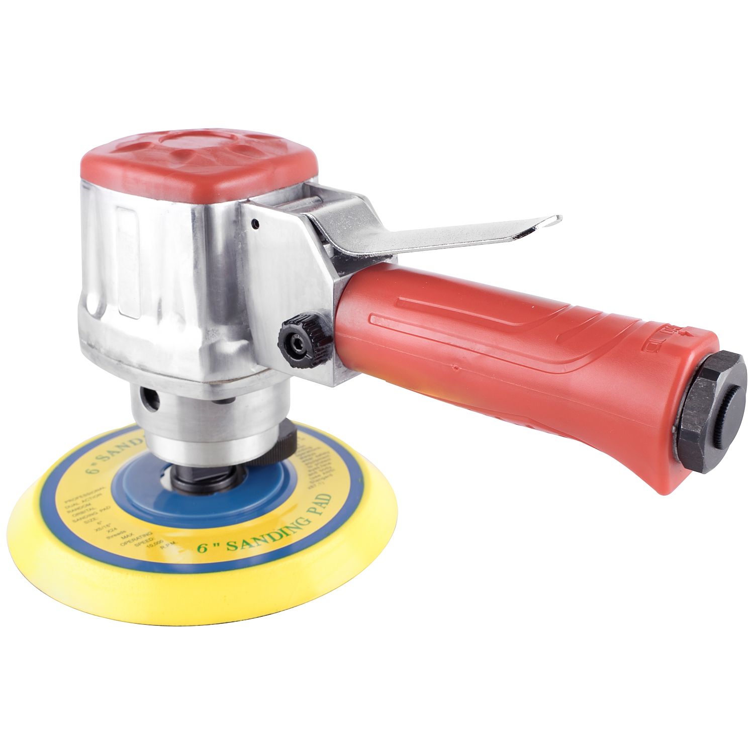 AIR SANDER 150MM 6&#39; SANDING PAD
