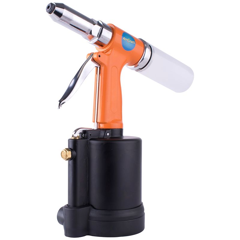 AIR HYDRAULIC RIVETER 1/4&#39; PROFESSIONAL