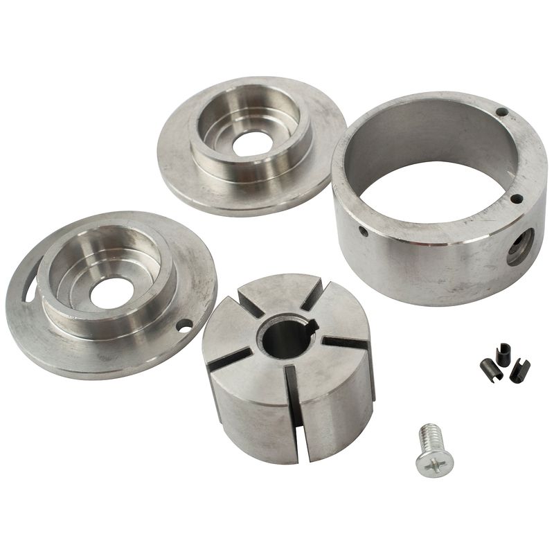 AIR PALM SANDER SERVICE KIT CYL. &amp; ROTOR (2/5/6/7/9/11) FOR AT0014