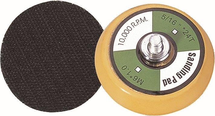 SANDING PAD HOOK AND LOOP 2&#39; 50mm FOR AIR ANGLE SANDER 2&#39;