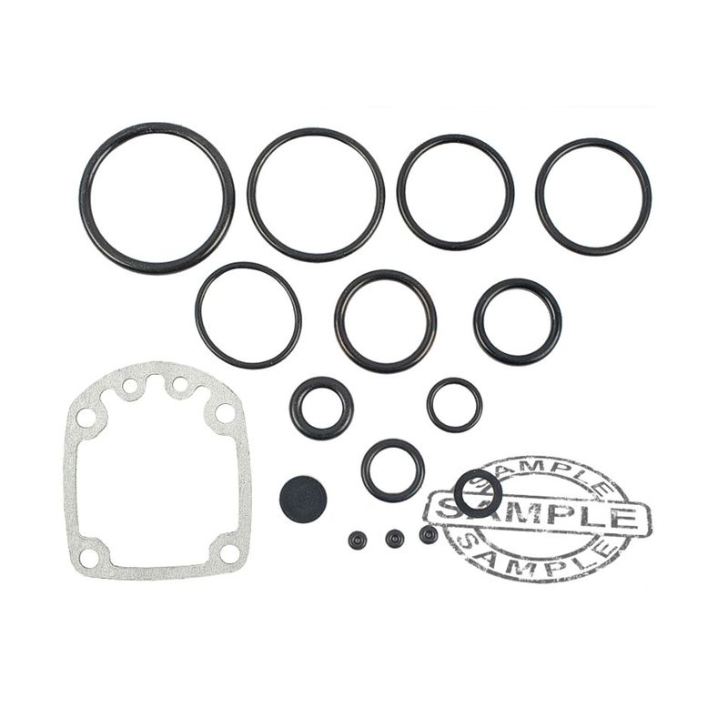 AIR STAPLER SERVICE KIT CYLINDER CAP KIT (1-13)