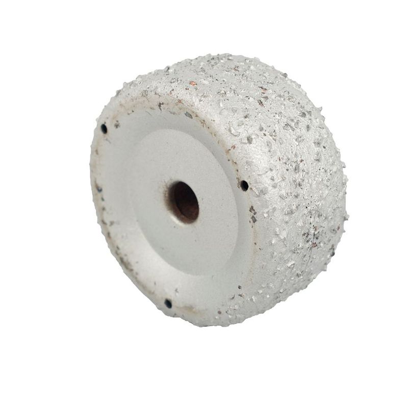 BUFFING WHEEL FOR AIR TYRE BUFFER