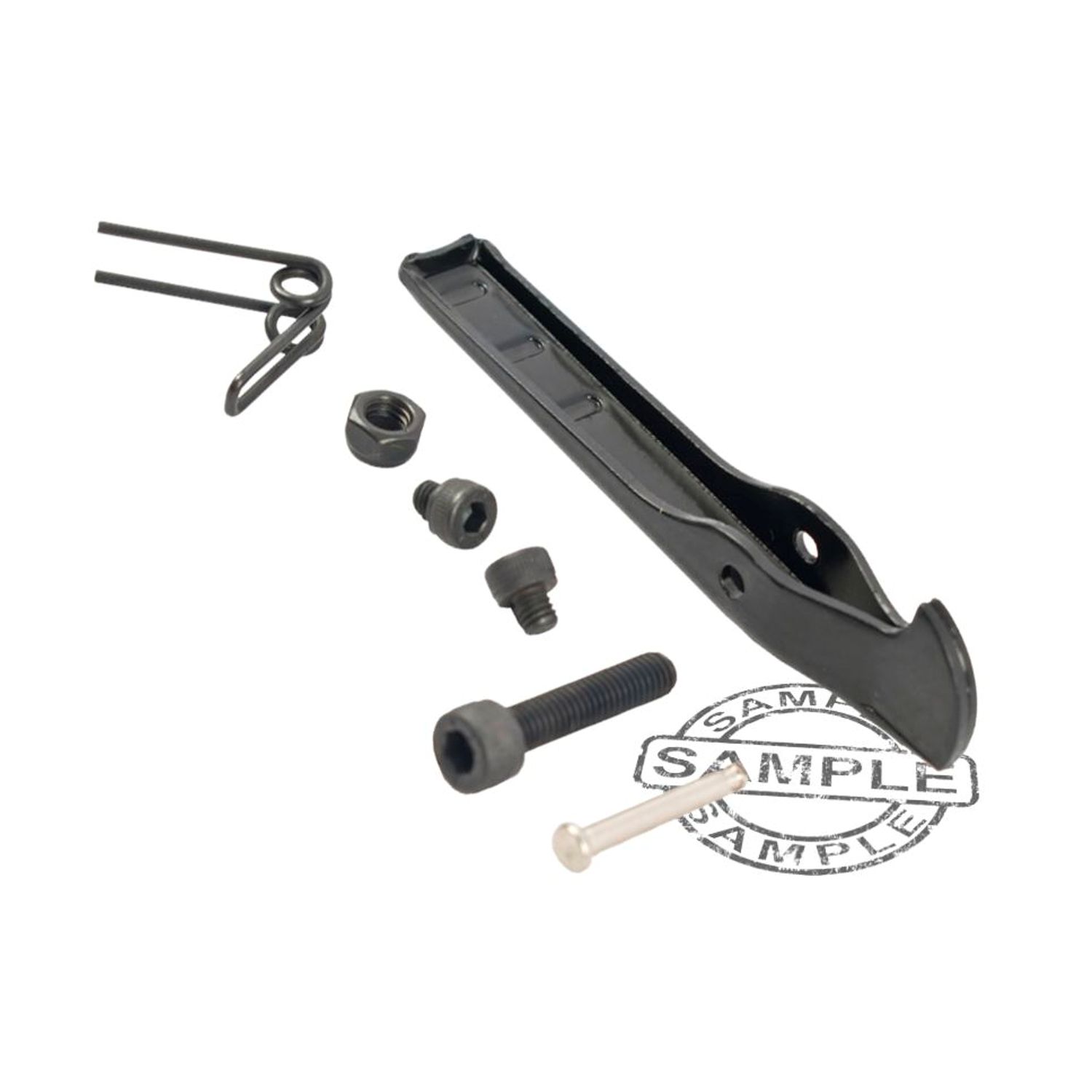 AIR STAPLER SERVICE KIT TORTION SPRING &amp; MAG. LATCH (43-48) FOR AT0019