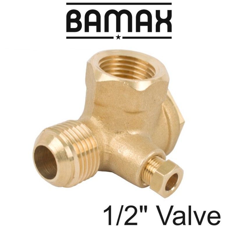 NON-RETURN VALVE 1/2&#39; - M/F BX16VRN114 X1 PER PACK