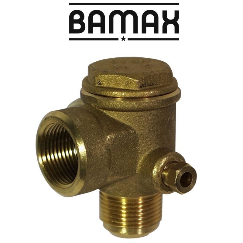 NON-RETURN VALVE 1&#39; - F/M BX16VRV123