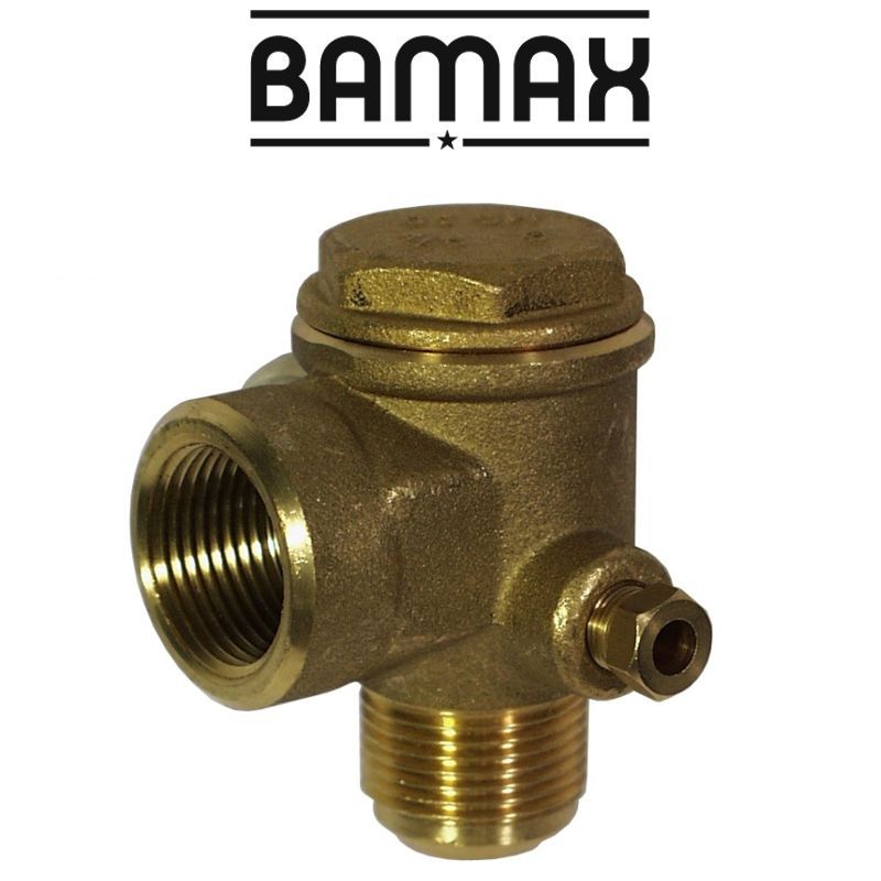 NON-RETURN VALVE 3/4&#39; - F/M BX16VRV120