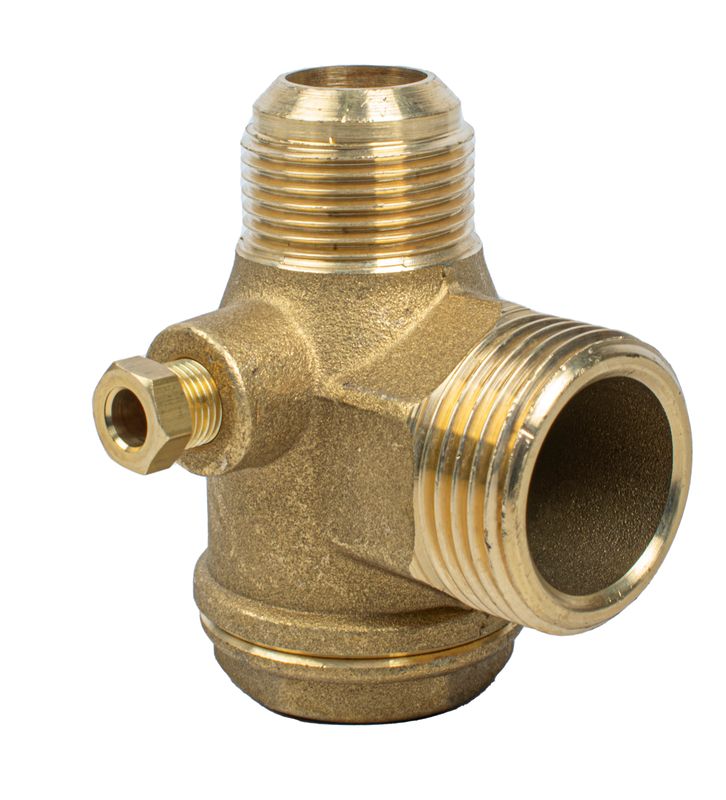 NON-RETURN VALVE 1&#39;M - 3/4M NBR