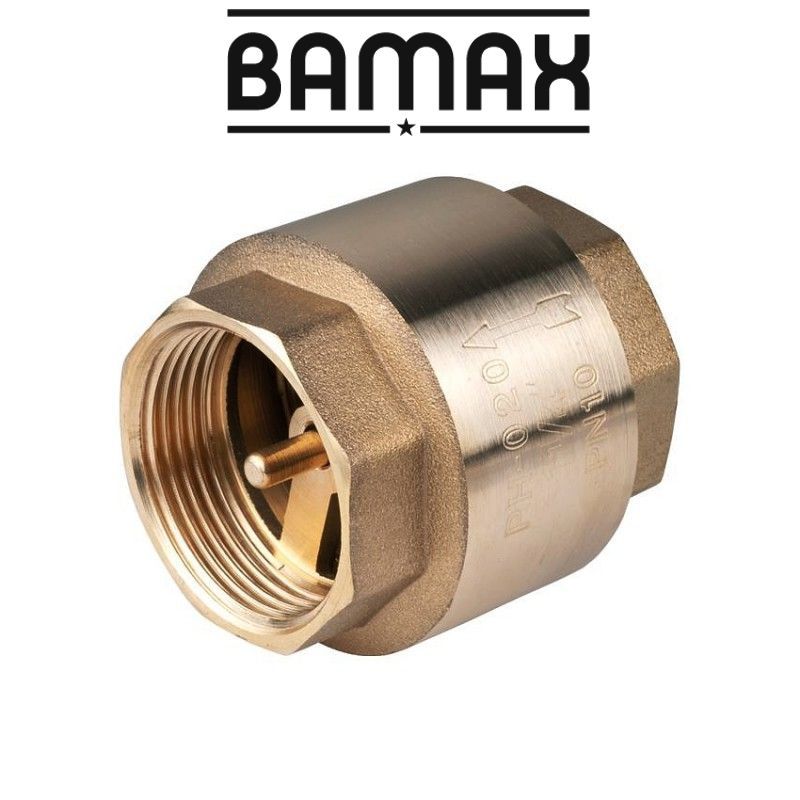 NON RETURN VALVE IN LINE 3/4&#39; F/F