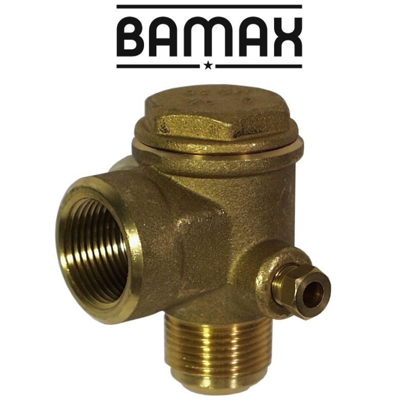 NON-RETURN VALVE 1/2&#39; - M/F BX16VRN114