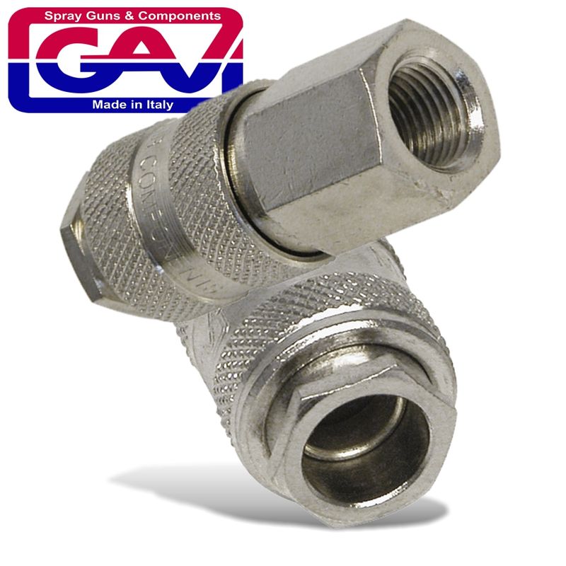 QUICK COUPLER ORION/ARO 1/4&#39;F