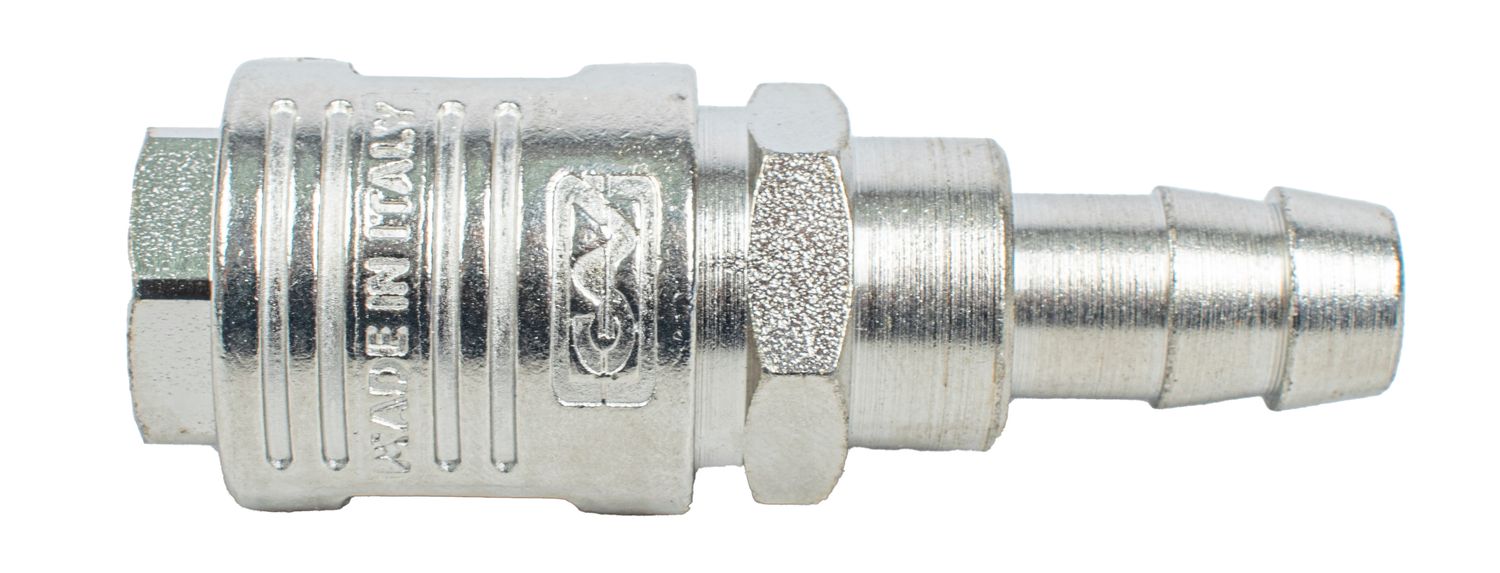 QUICK COUPLER 10MM HOSE EUROLINE
