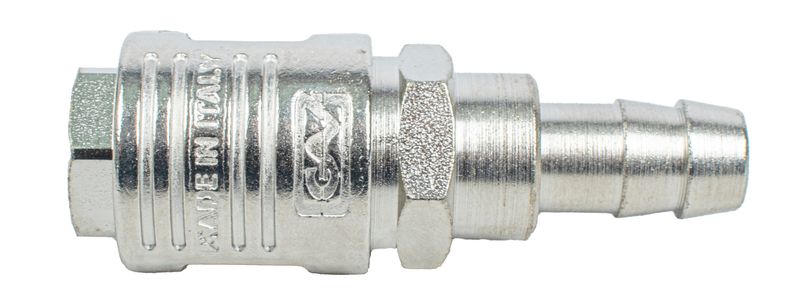 QUICK COUPLER 10MM HOSE EUROLINE