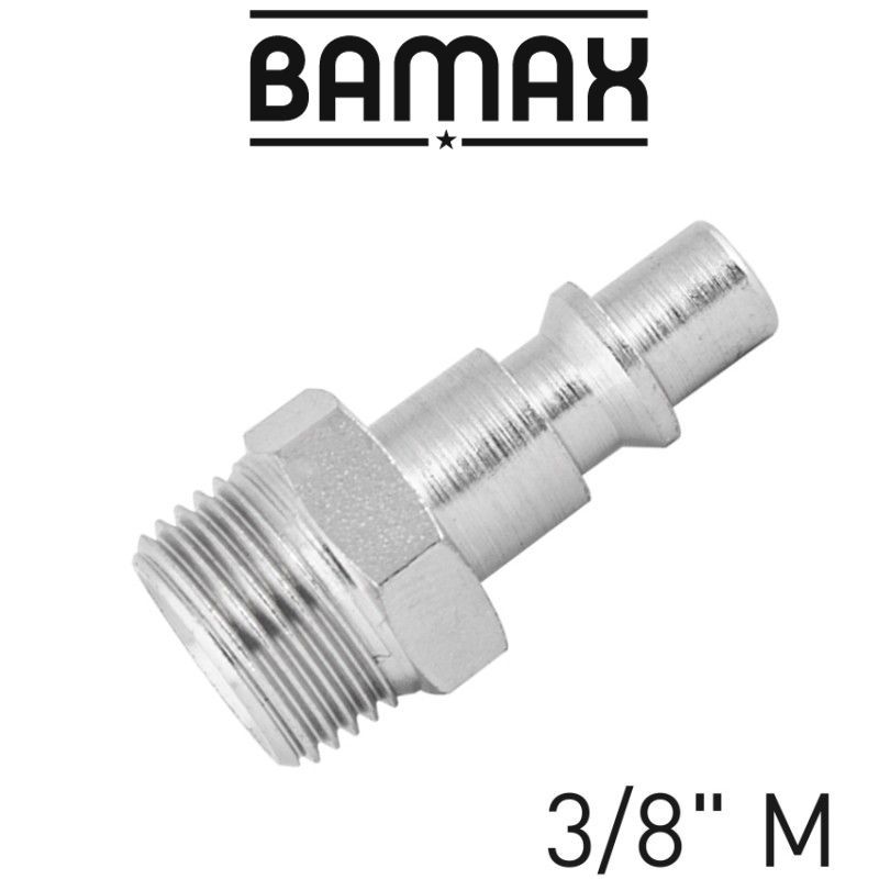 QUICK COUPLER/INSERTS ARO 3/8&#39;M
