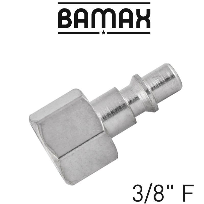 QUICK COUPLER/INSERTS ARO 3/8&#39;F