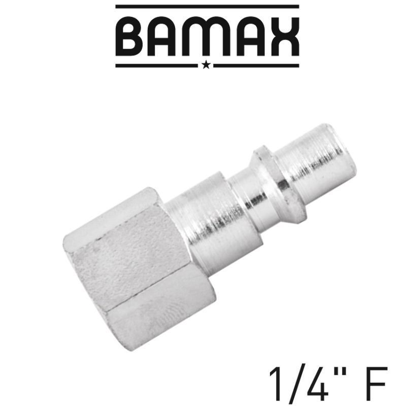 QUICK COUPLER/INSERTS ARO 1/4&#39;F