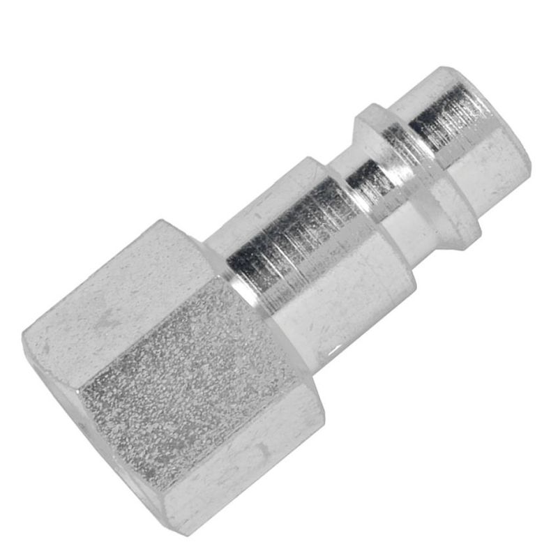HARDENDED STEEL QUICK COUPLER INSERT 1/4&#39;F INDUSRIAL