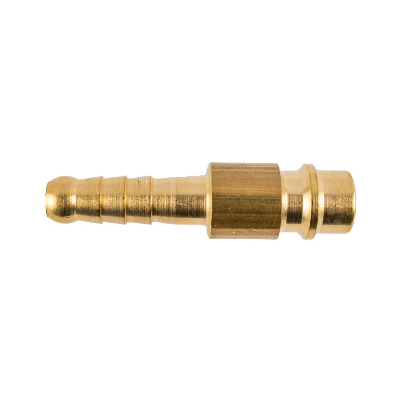 BRASS QUICK COUPLER INSERT 6MM GERMAN