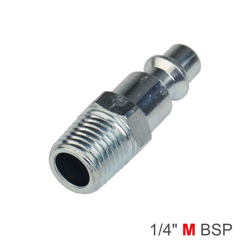 CONNECTOR ARO TYPE 1/4&#39; MALE BULK
