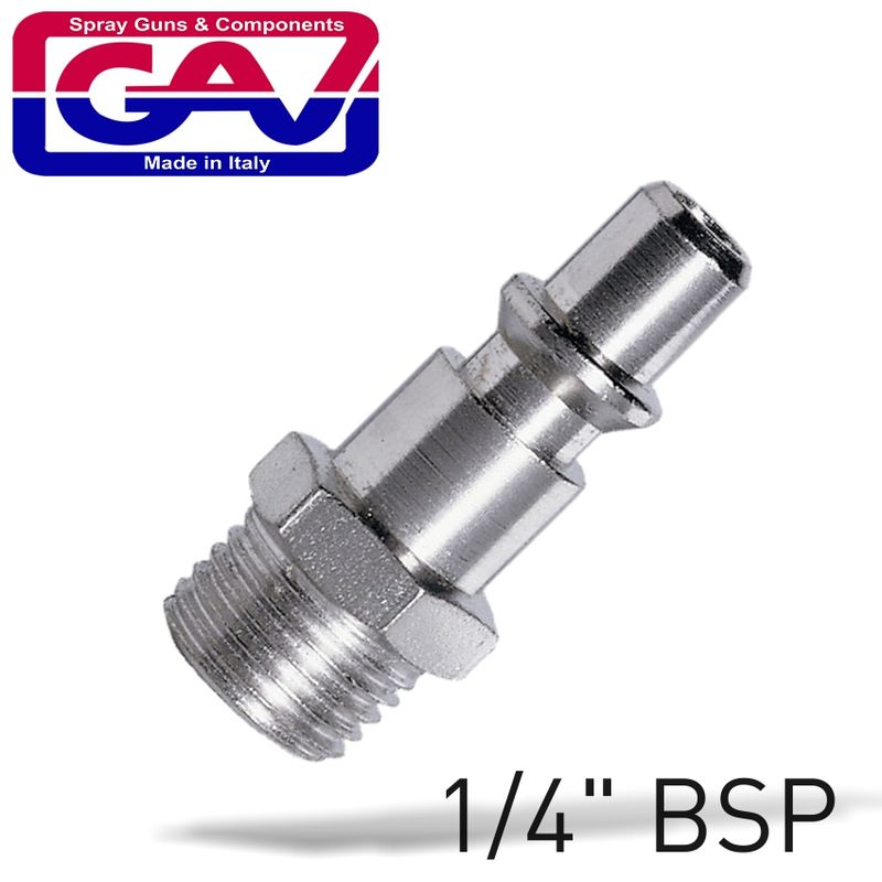 QUICK COUPLER INSERTS ARO 1/4&#39;M