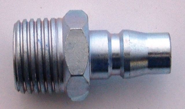 CONNECTOR  - 1/2&#39;MALE