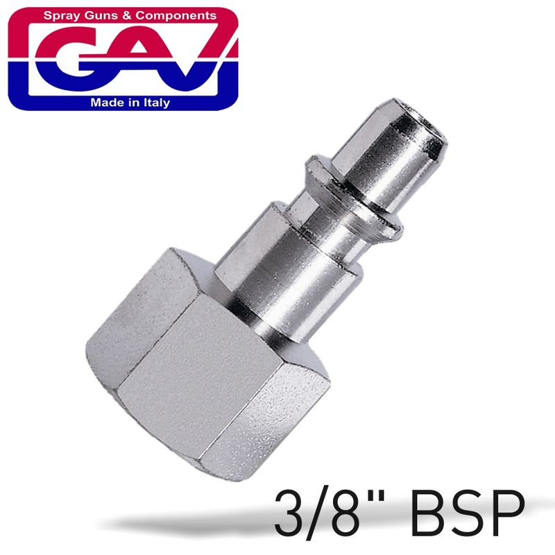 QUICK COUPLER INSERTS ARO 3/8&#39;F