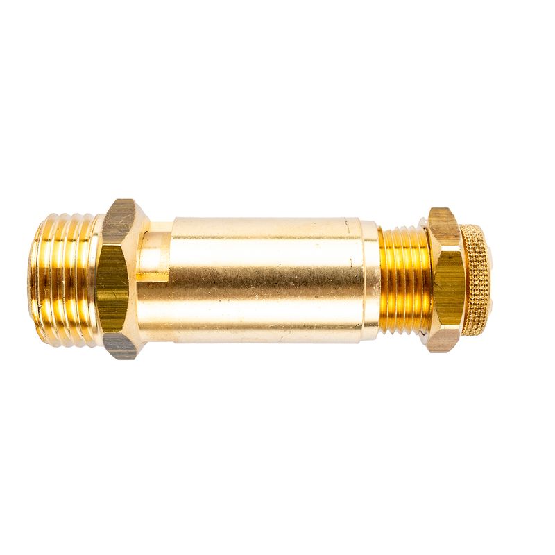 SAFETY VALVE 1/2&#39; ADJUSTABLE BX16VSR12