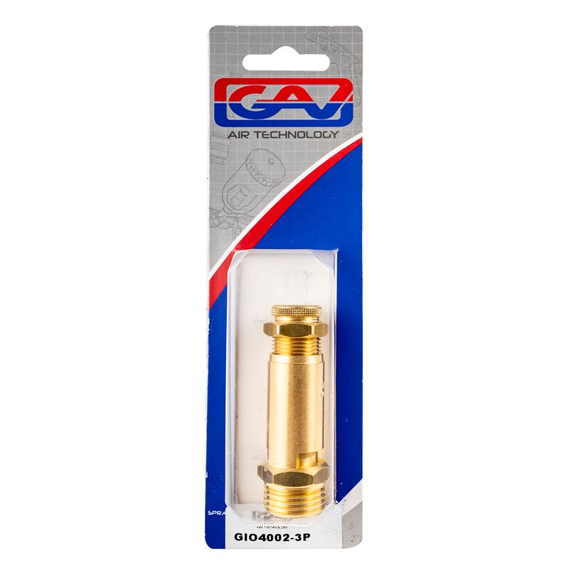 SAFETY VALVE 1/2&#39; ADJUSTABLE PACKAGED