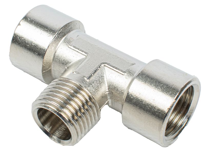 T CONNECTOR 1/2&#39; FMF