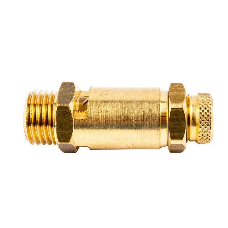 SAFETY VALVE 1/4&#39; ADJUSTABLE BX16VSR14