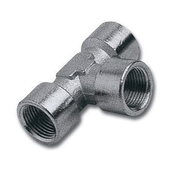 T CONNECTOR 1/4&#39;FFF PACKAGED