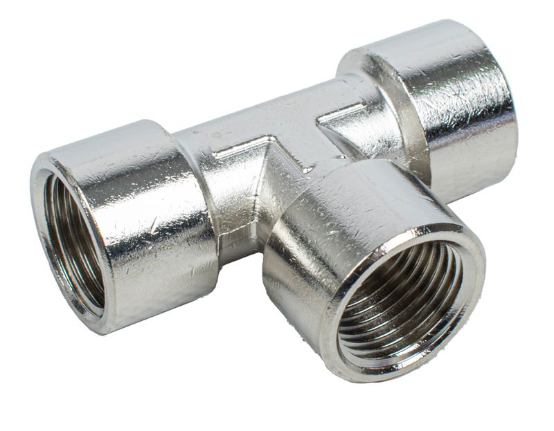 T CONNECTOR 1/2&#39;FFF