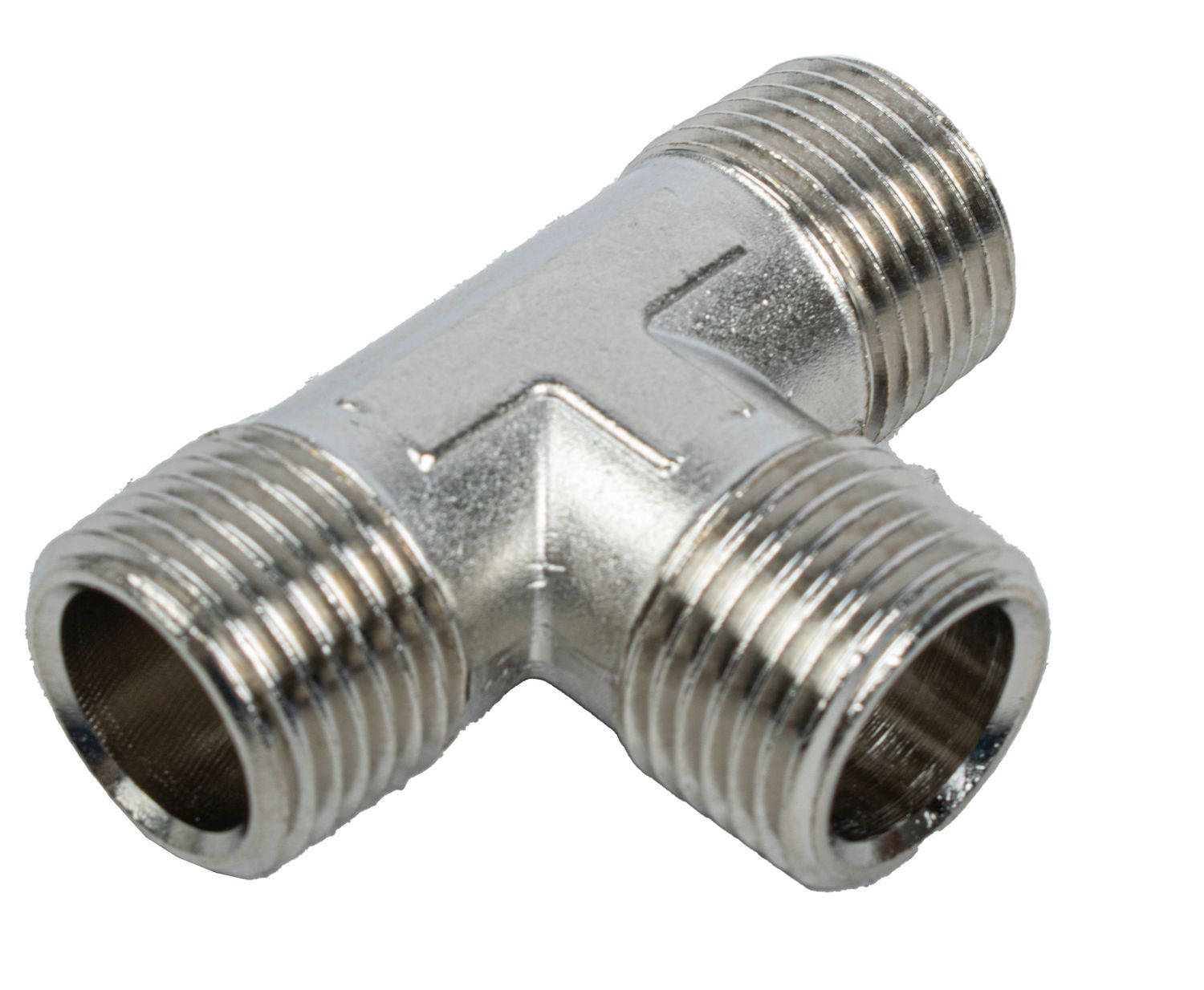 T CONNECTOR 1/2&#39;MMM