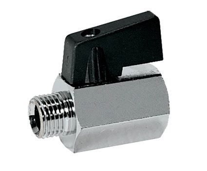 QUICK BALL TAP M-F 1/4 PACKAGED