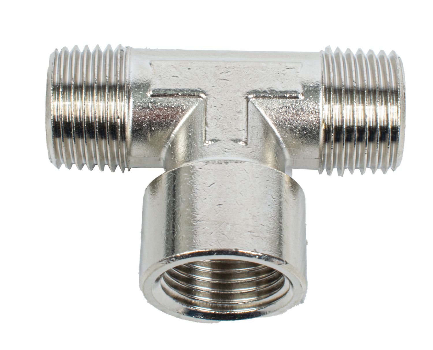 T CONNECTOR 1/2&#39; MFM