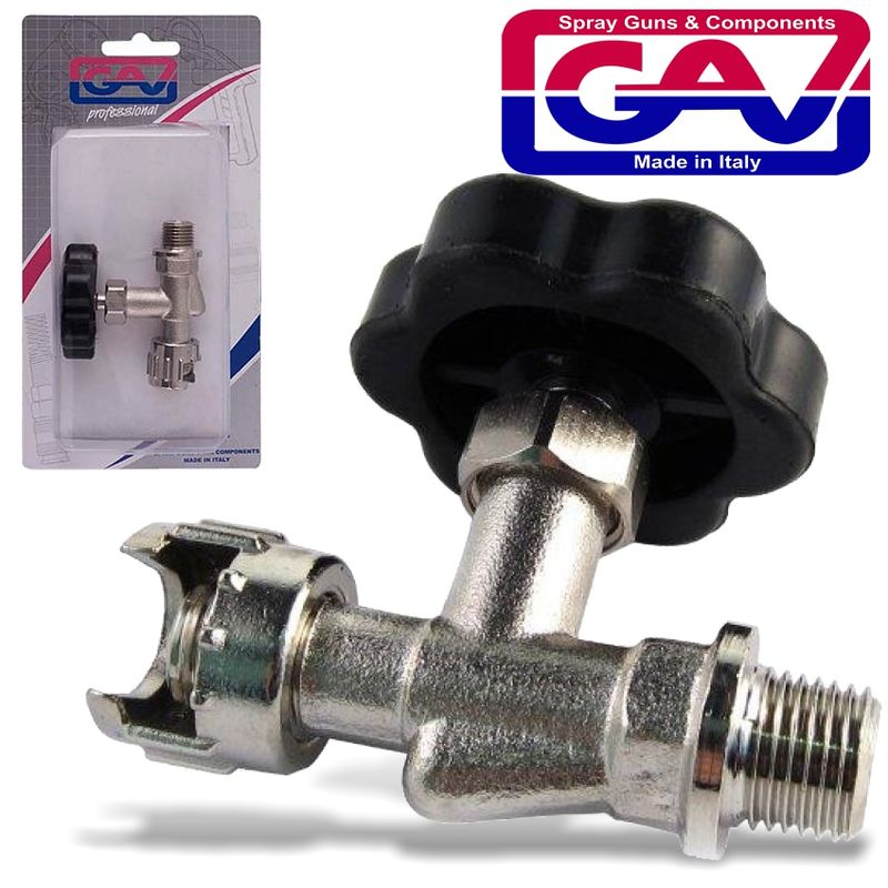 LINE TAP W/HANDWHEEL 1/4&#39; PACKAGED
