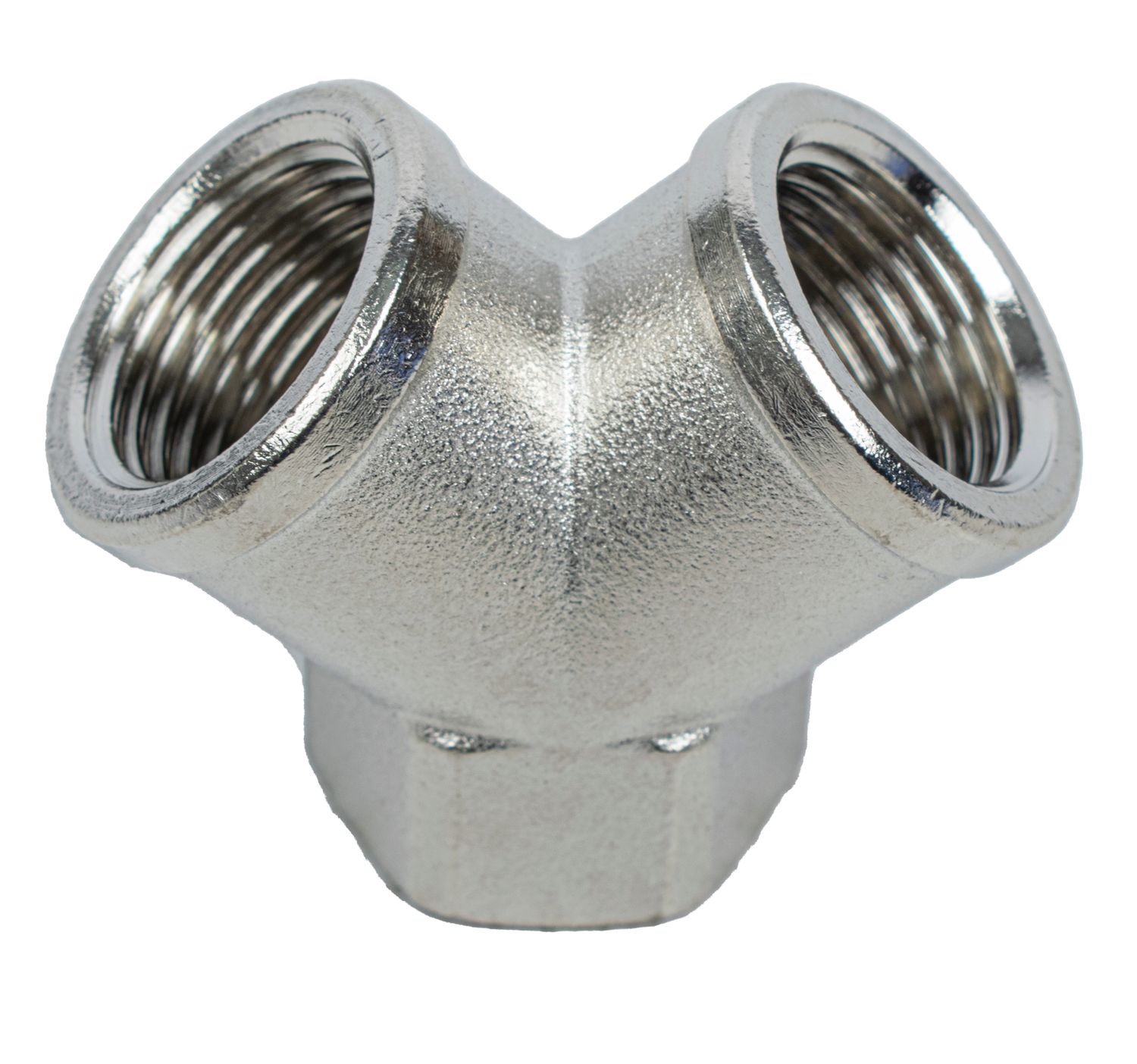 Y CONNECTOR FFF 1/2&#39;