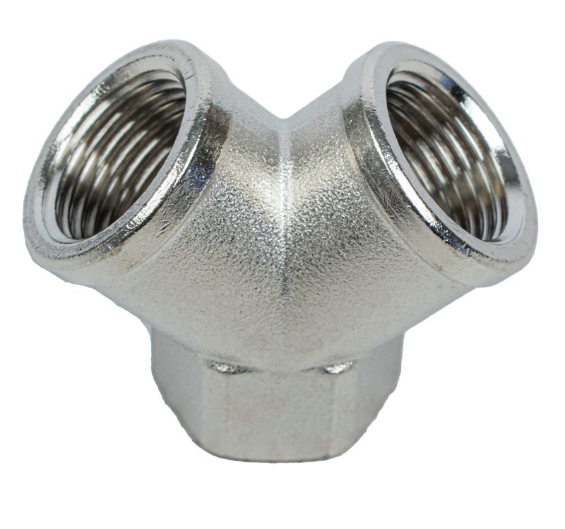 Y CONNECTOR FFF 1/2&#39;