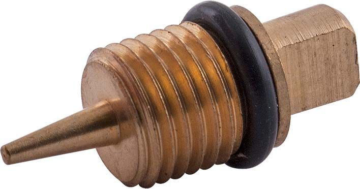 NEEDLE &amp; 0-RING FOR LUBRICATOR 1/2&#39;IN LINE