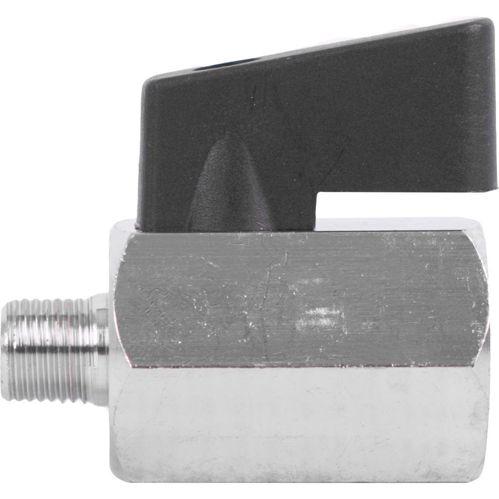 QUICK BALL TAP 1/8&#39;M X 1/8&#39;F