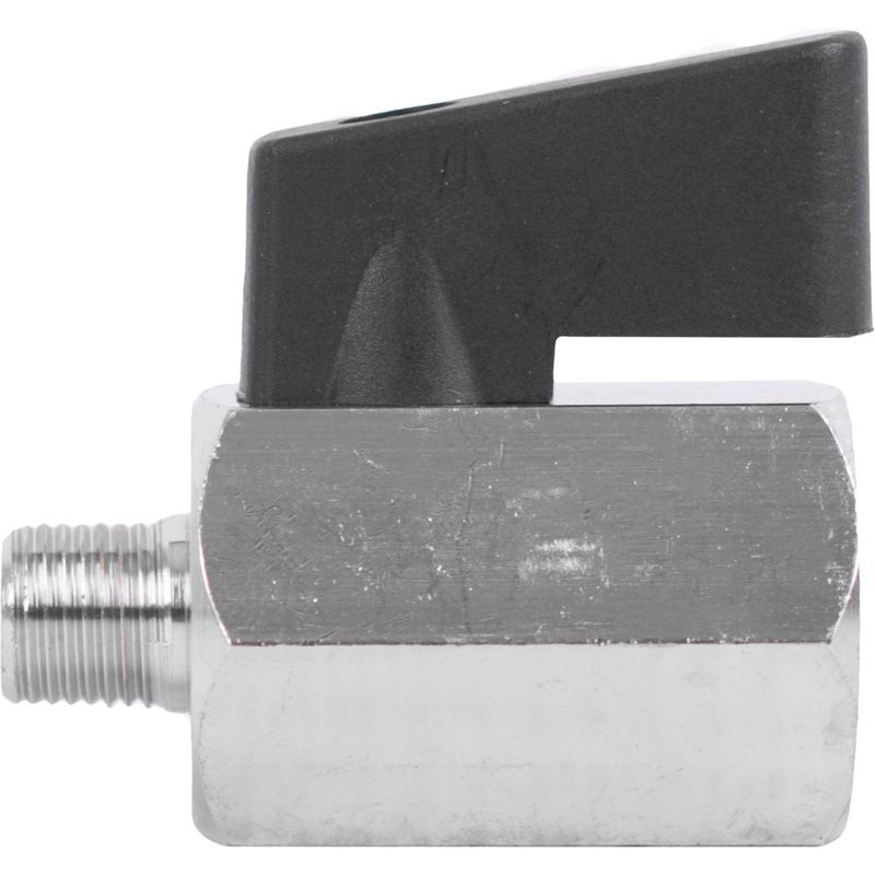 QUICK BALL TAP 1/8&#39;M X 1/8&#39;F