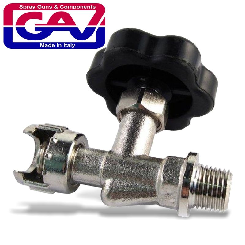 LINE TAP W/HANDWHEEL 1/4&#39;