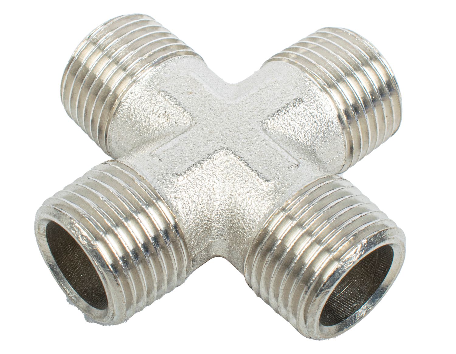4-WAY CONNECTOR 1/2&#39; MMMM