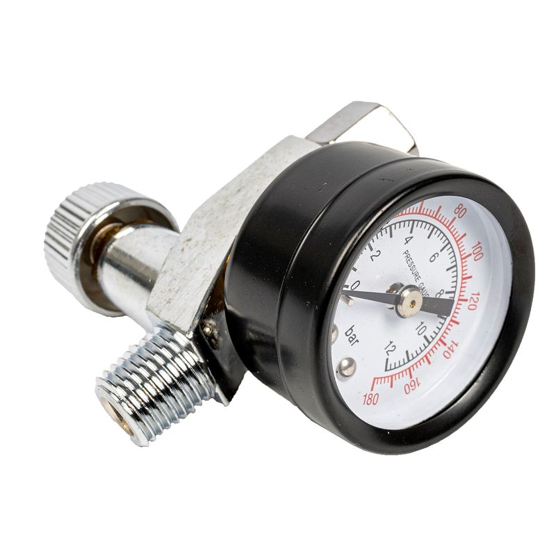 REGULATOR IN LINE 1/4&#39; HANGING BOX