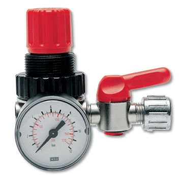 PRESSURE REDUCER MICRO 1/4&#39;