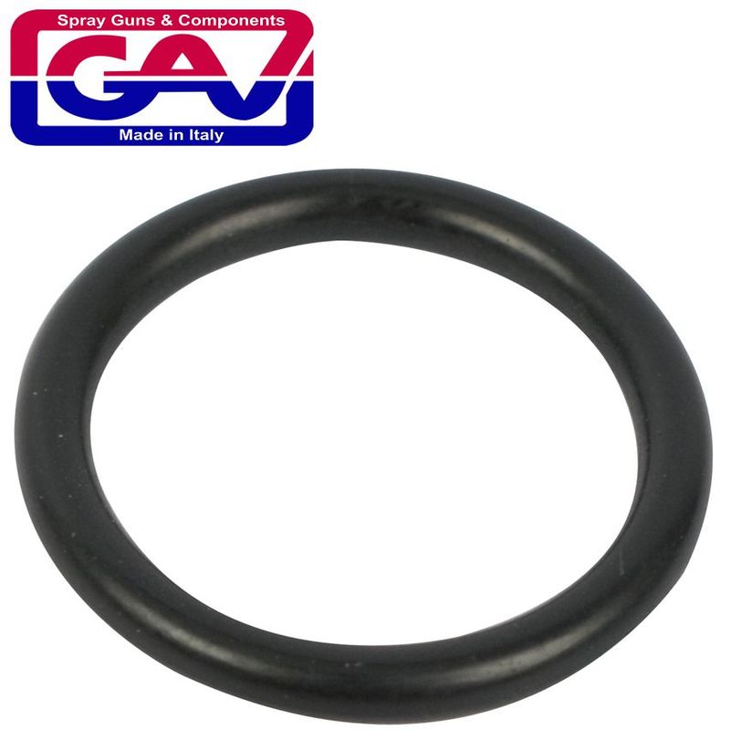 HOUSING O-RING FOR LUBRICATOR 1/2&#39;IN LINE