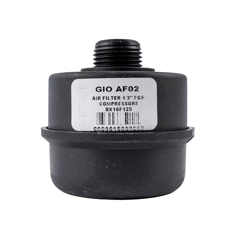AIR FILTER 1/2&#39; FOR COMPRESSORS BX16F12S