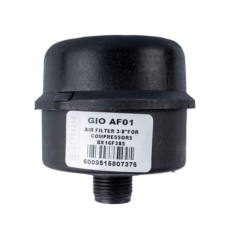 AIR FILTER 3/8&#39;FOR COMPRESSORS BX16F38S